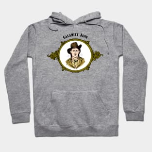 Calamity Jane Hoodie